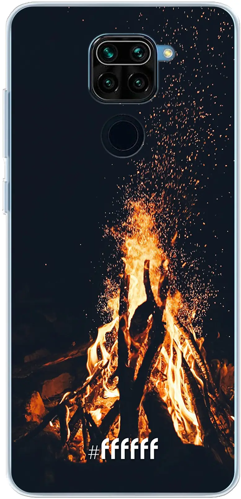 Bonfire Redmi Note 9