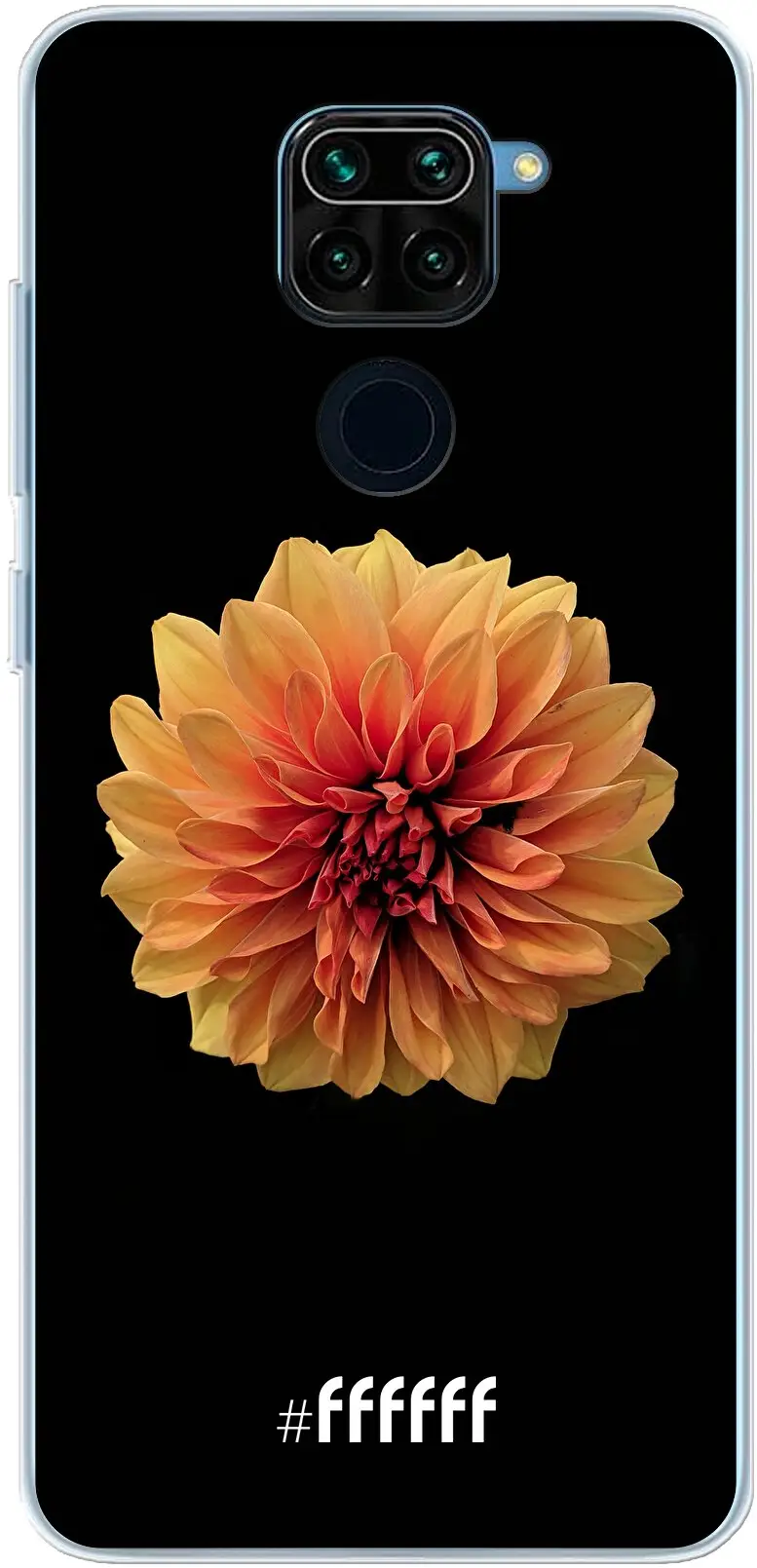 Butterscotch Blossom Redmi Note 9