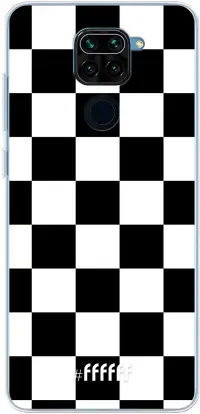 Checkered Chique Redmi Note 9