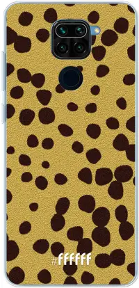 Cheetah Print Redmi Note 9