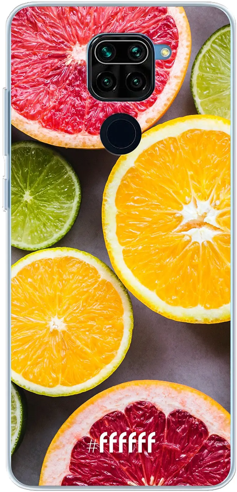 Citrus Fruit Redmi Note 9