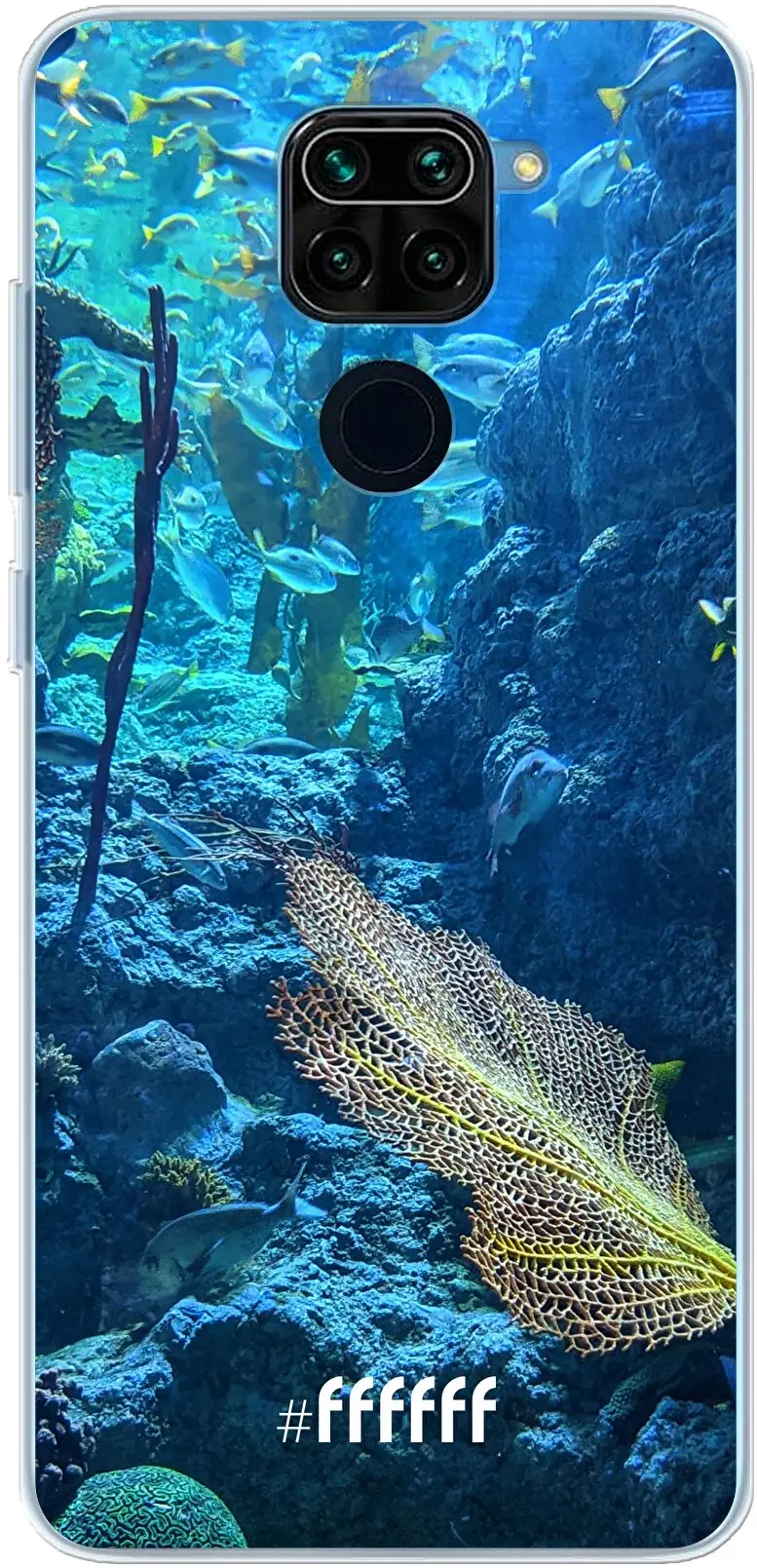 Coral Reef Redmi Note 9