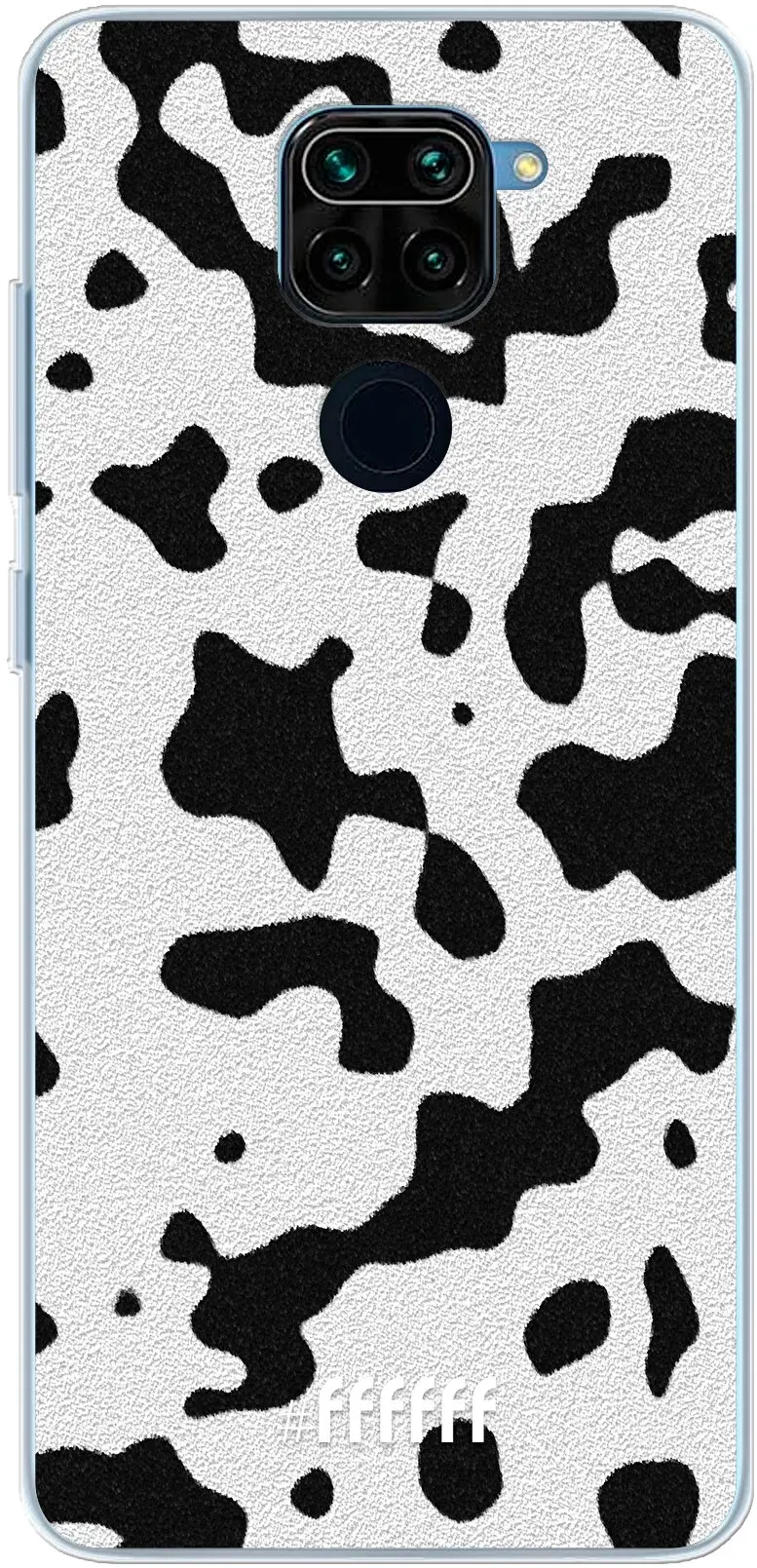 Dalmation Print Redmi Note 9