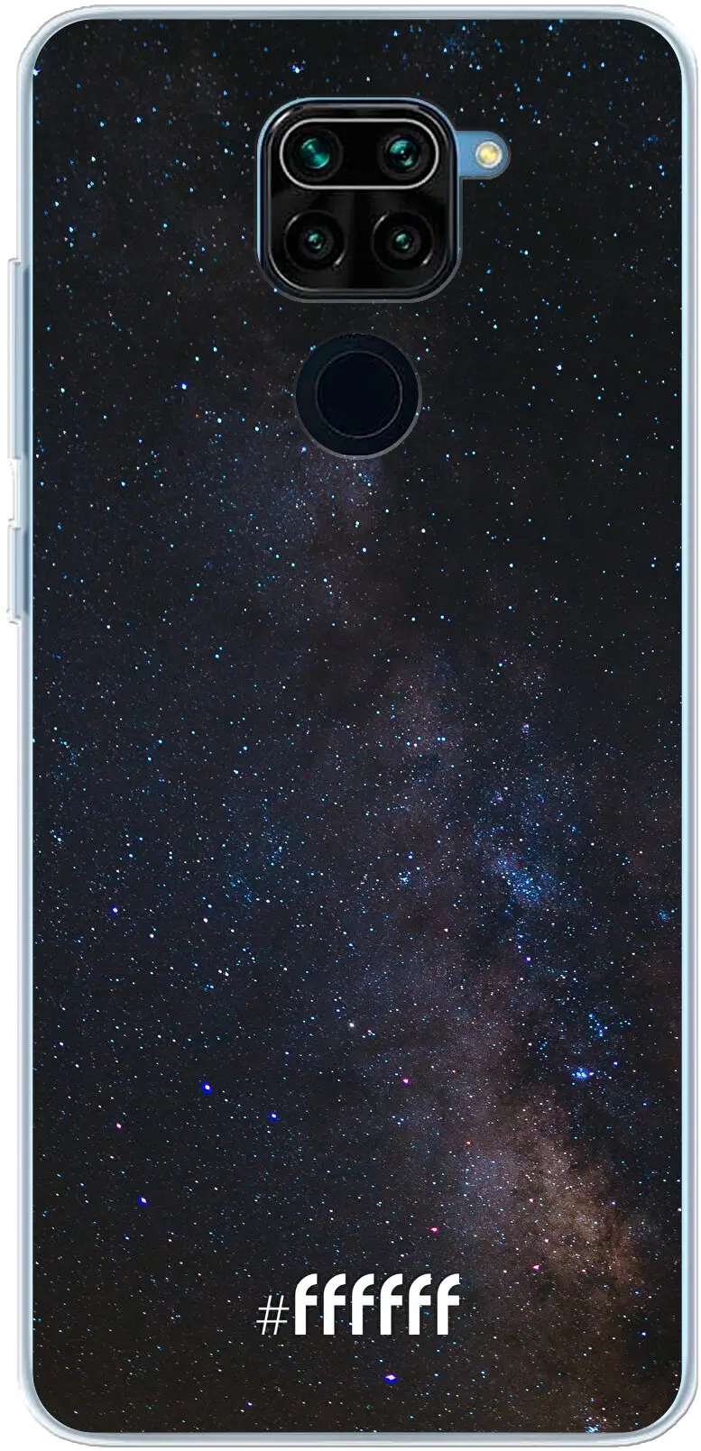 Dark Space Redmi Note 9