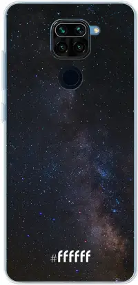 Dark Space Redmi Note 9