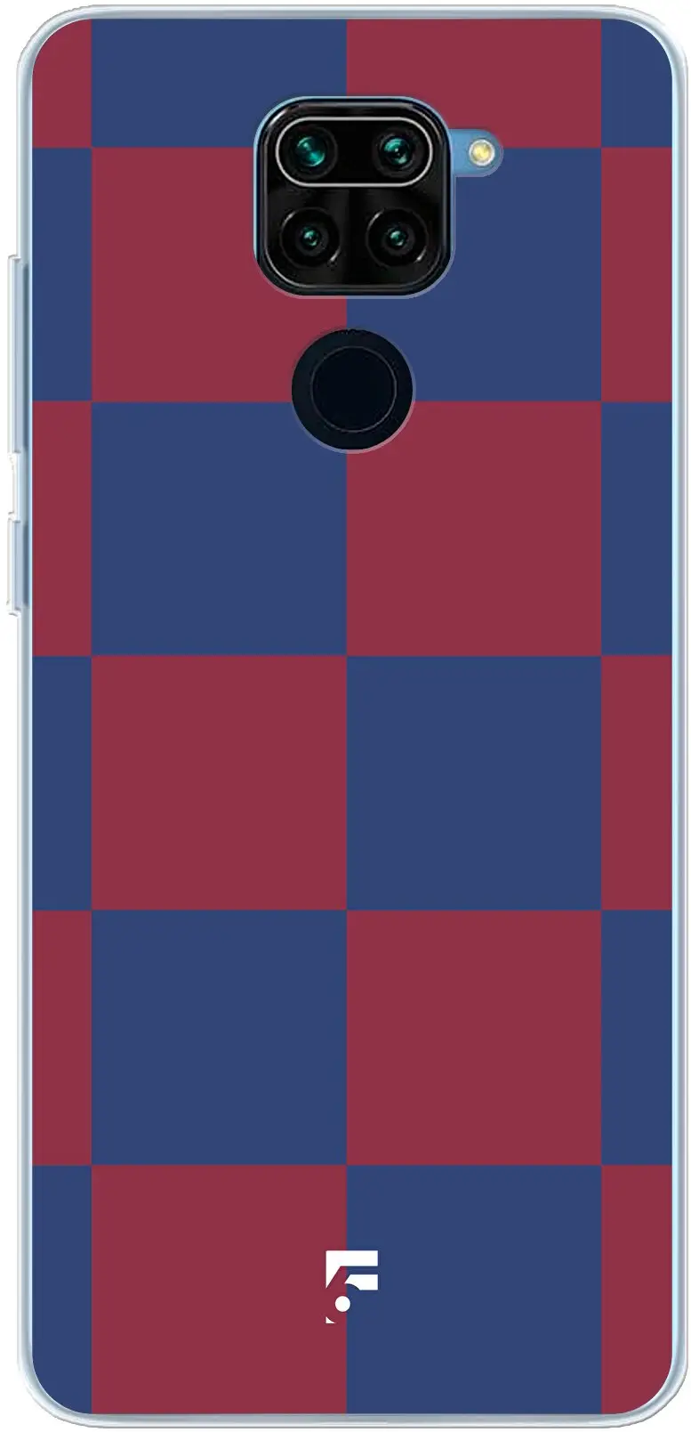 FC Barcelona Redmi Note 9