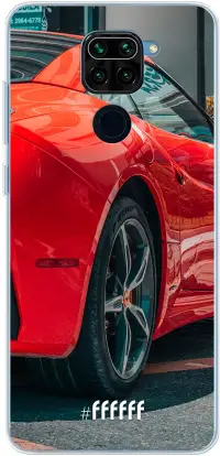 Ferrari Redmi Note 9