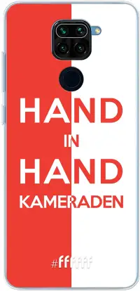 Feyenoord - Hand in hand, kameraden Redmi Note 9