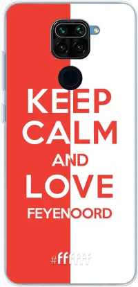 Feyenoord - Keep calm Redmi Note 9