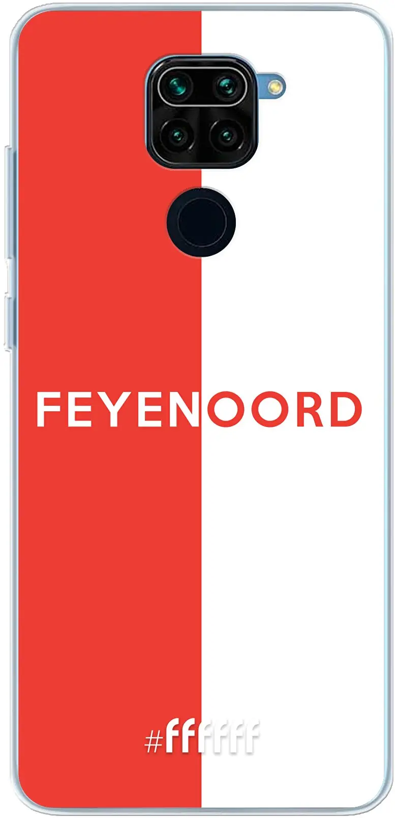 Feyenoord - met opdruk Redmi Note 9