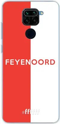 Feyenoord - met opdruk Redmi Note 9