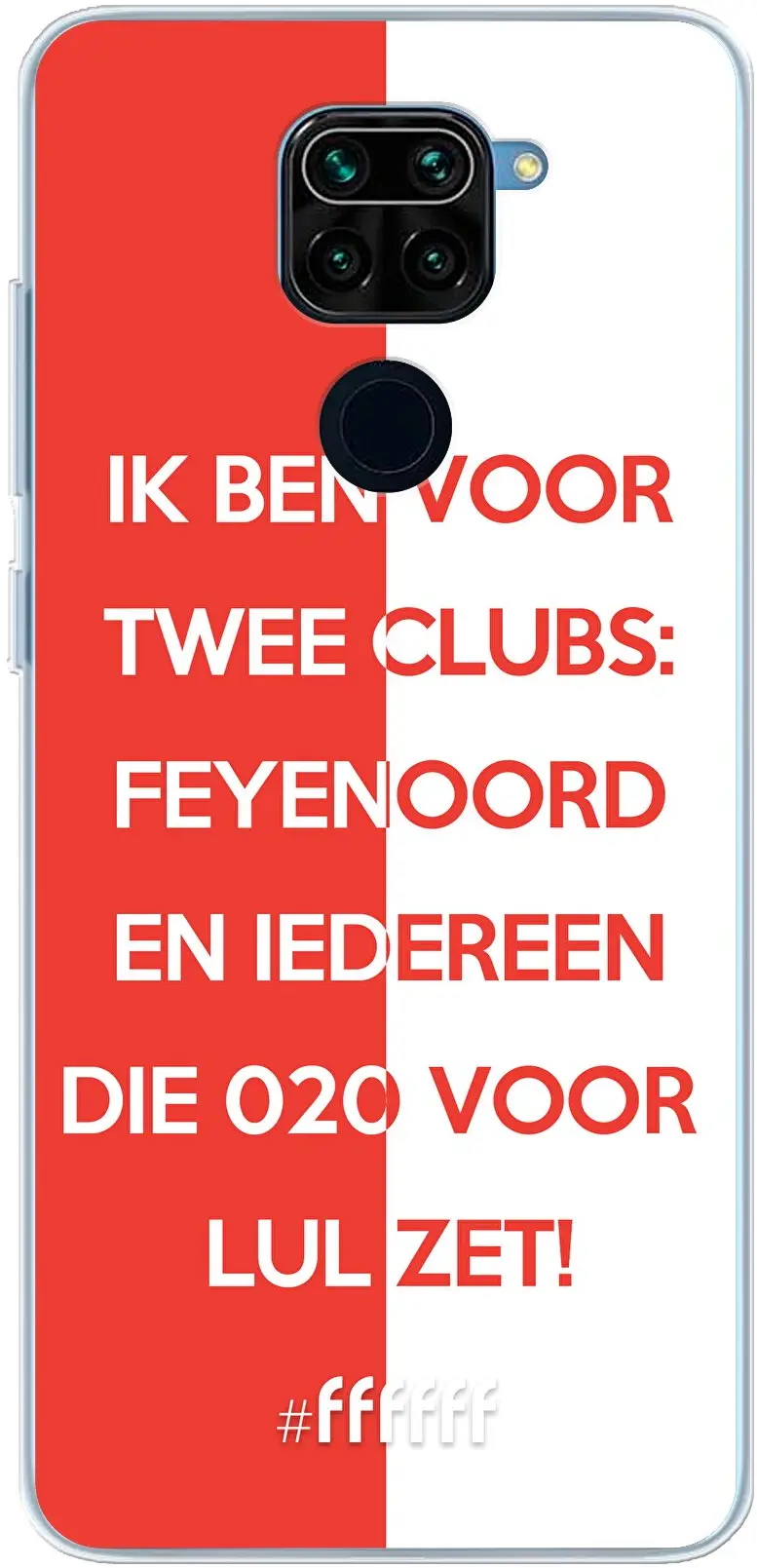 Feyenoord - Quote Redmi Note 9