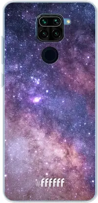 Galaxy Stars Redmi Note 9