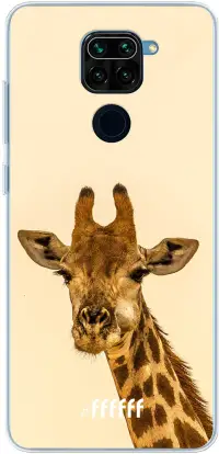 Giraffe Redmi Note 9