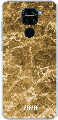 Gold Marble Redmi Note 9