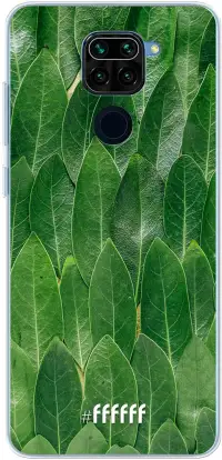 Green Scales Redmi Note 9