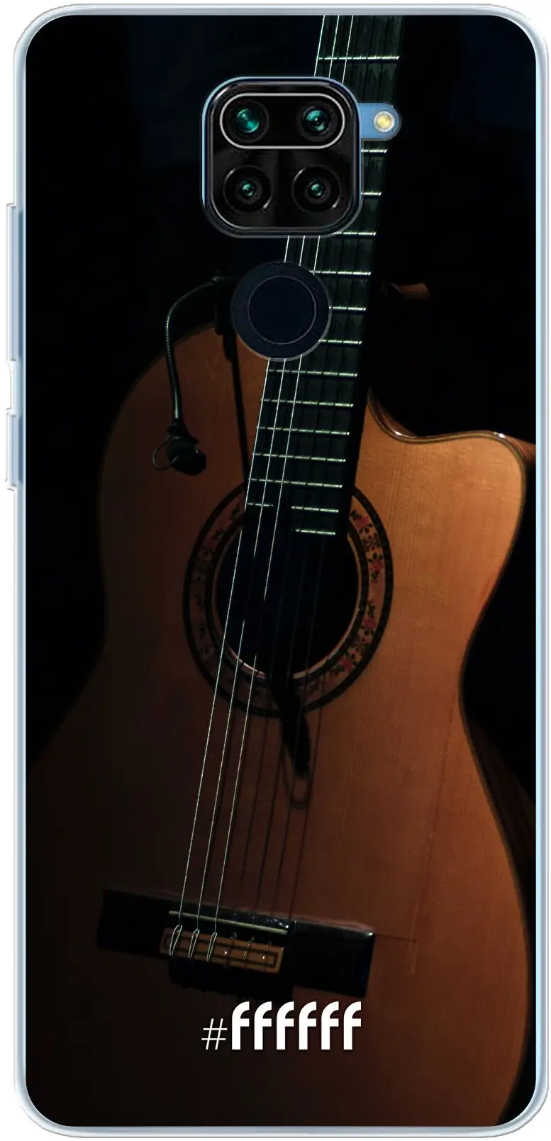 Guitar Redmi Note 9