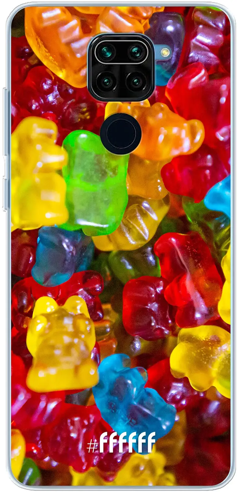 Gummy Bears Redmi Note 9