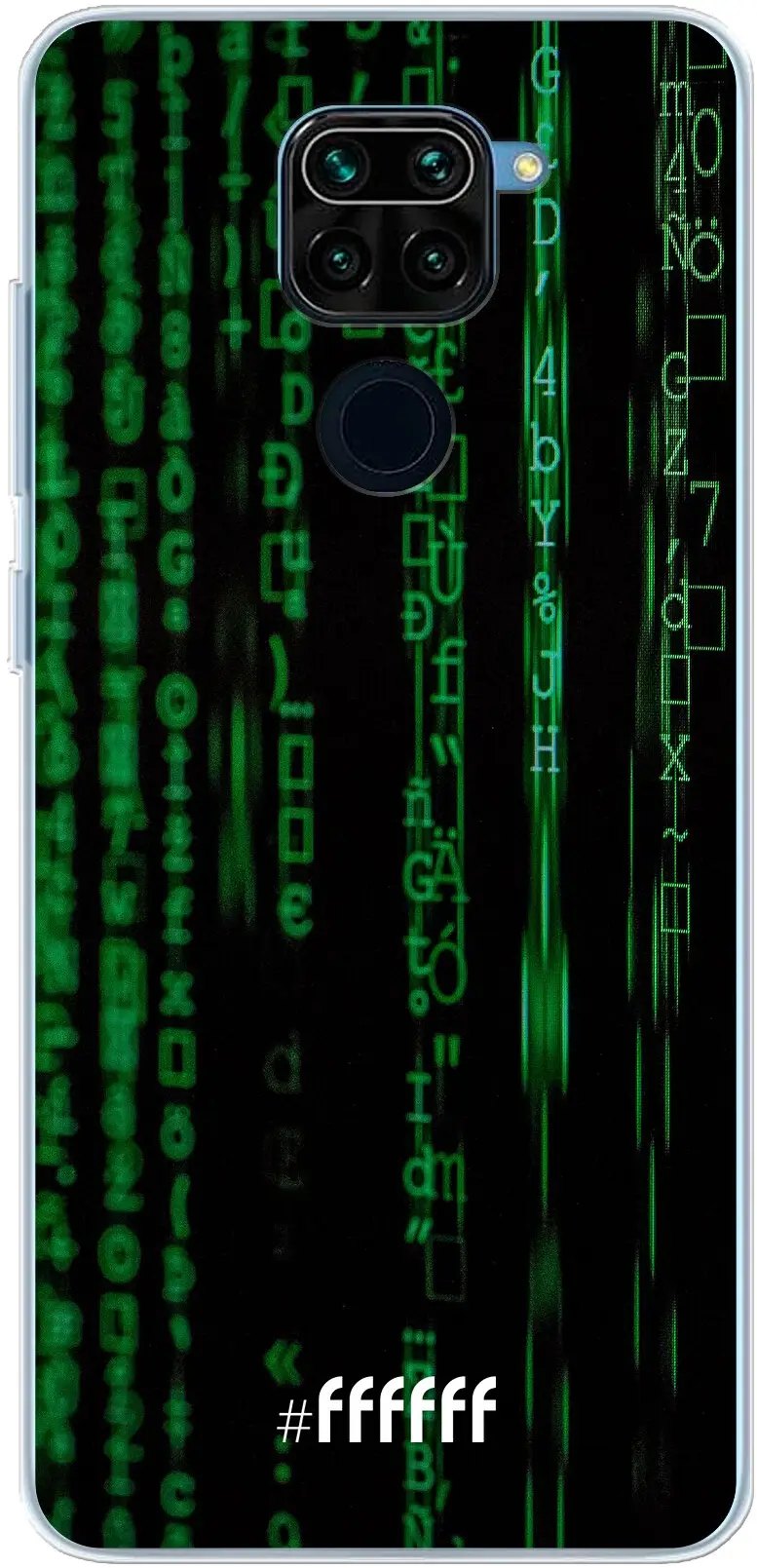 Hacking The Matrix Redmi Note 9