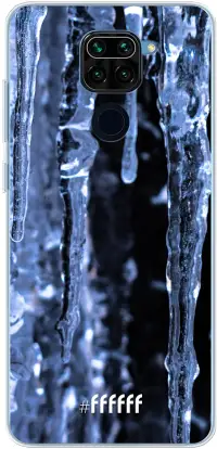 Icicles Redmi Note 9