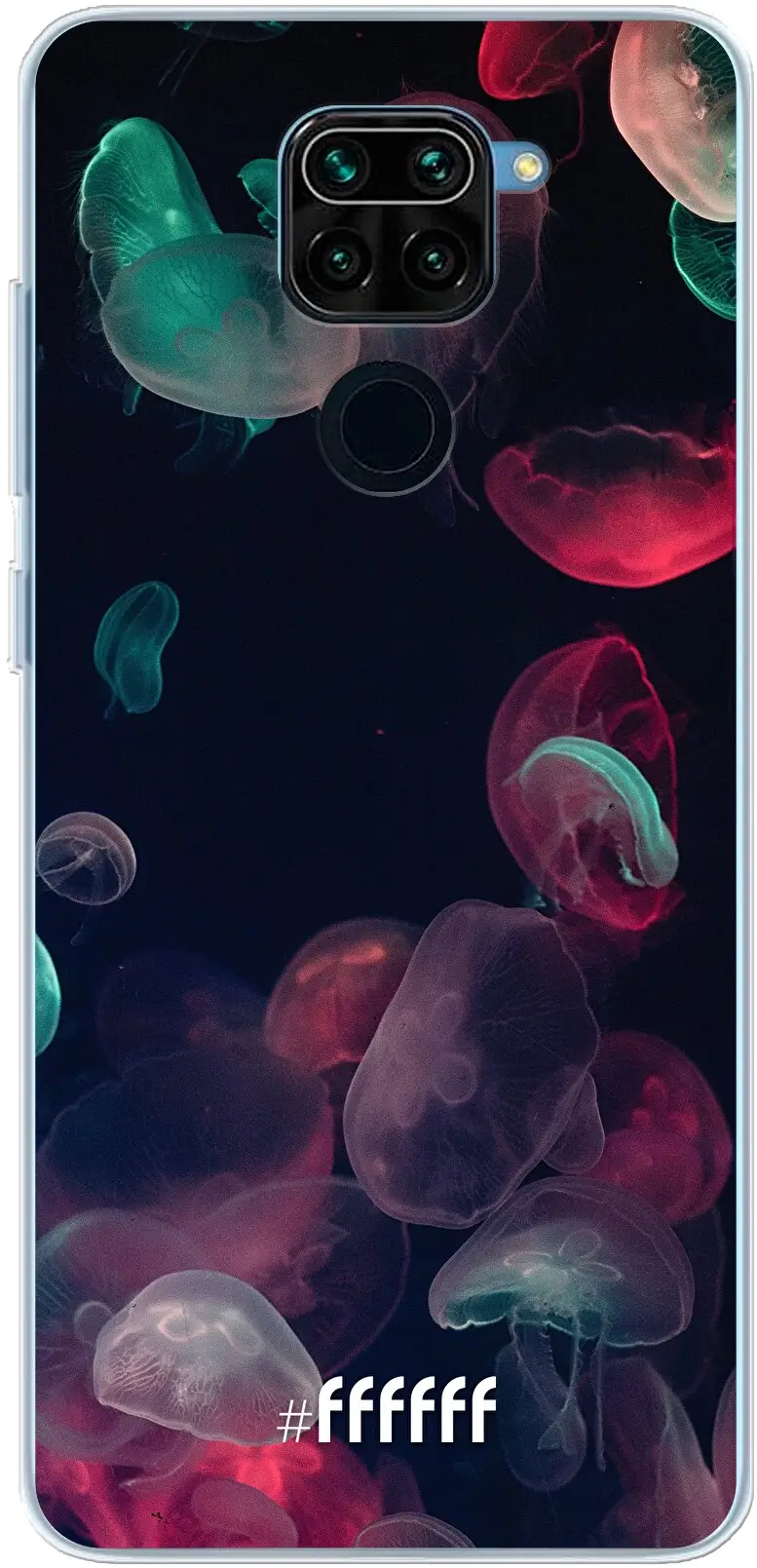 Jellyfish Bloom Redmi Note 9