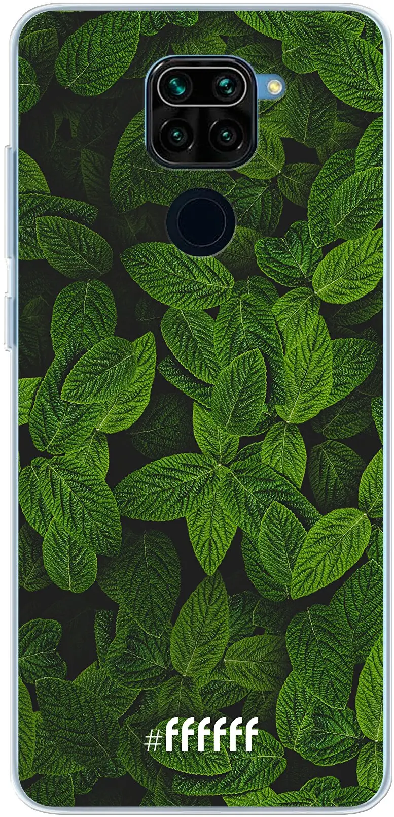 Jungle Greens Redmi Note 9