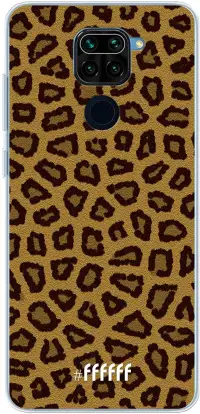 Leopard Print Redmi Note 9