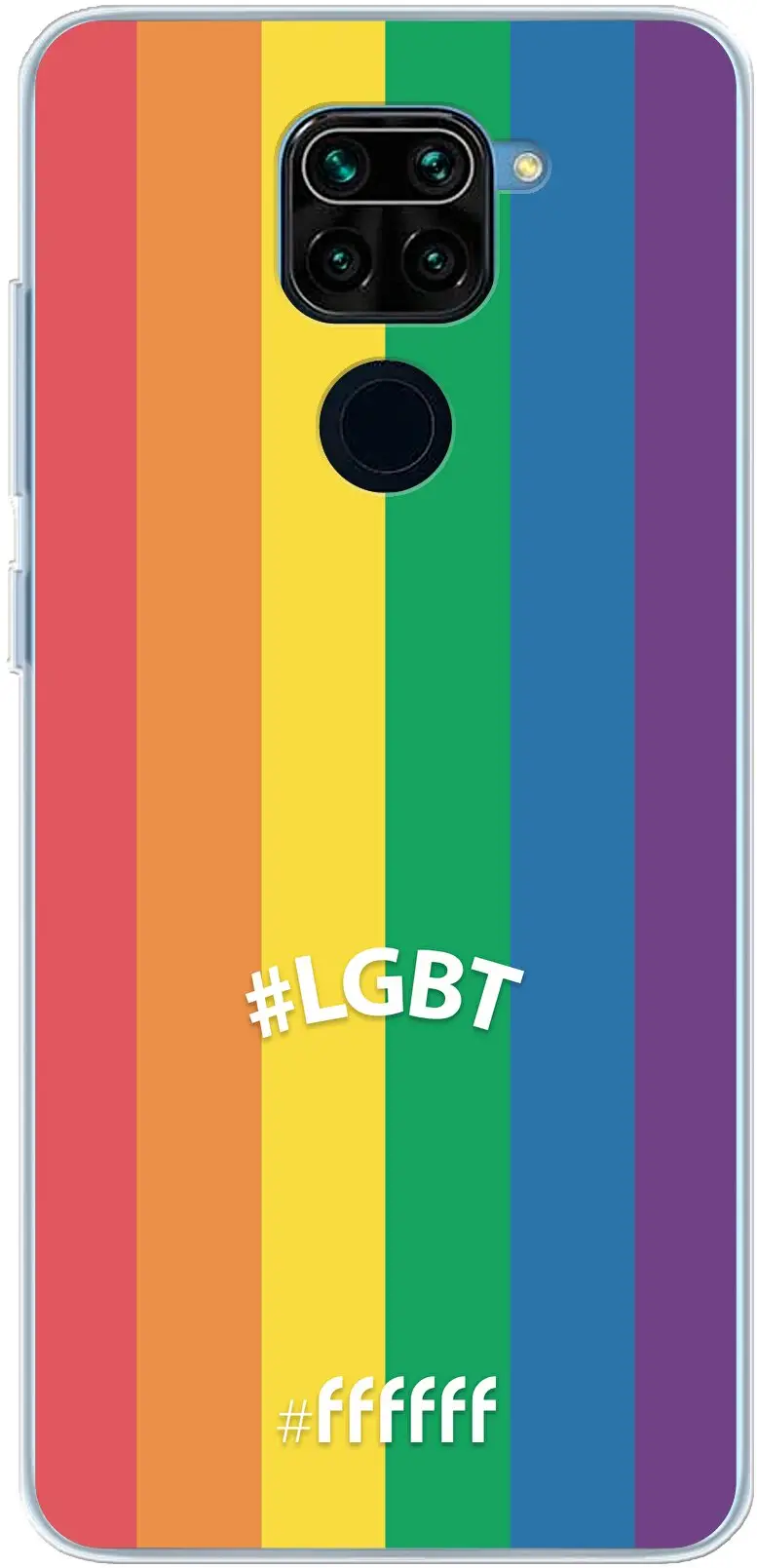 #LGBT - #LGBT Redmi Note 9