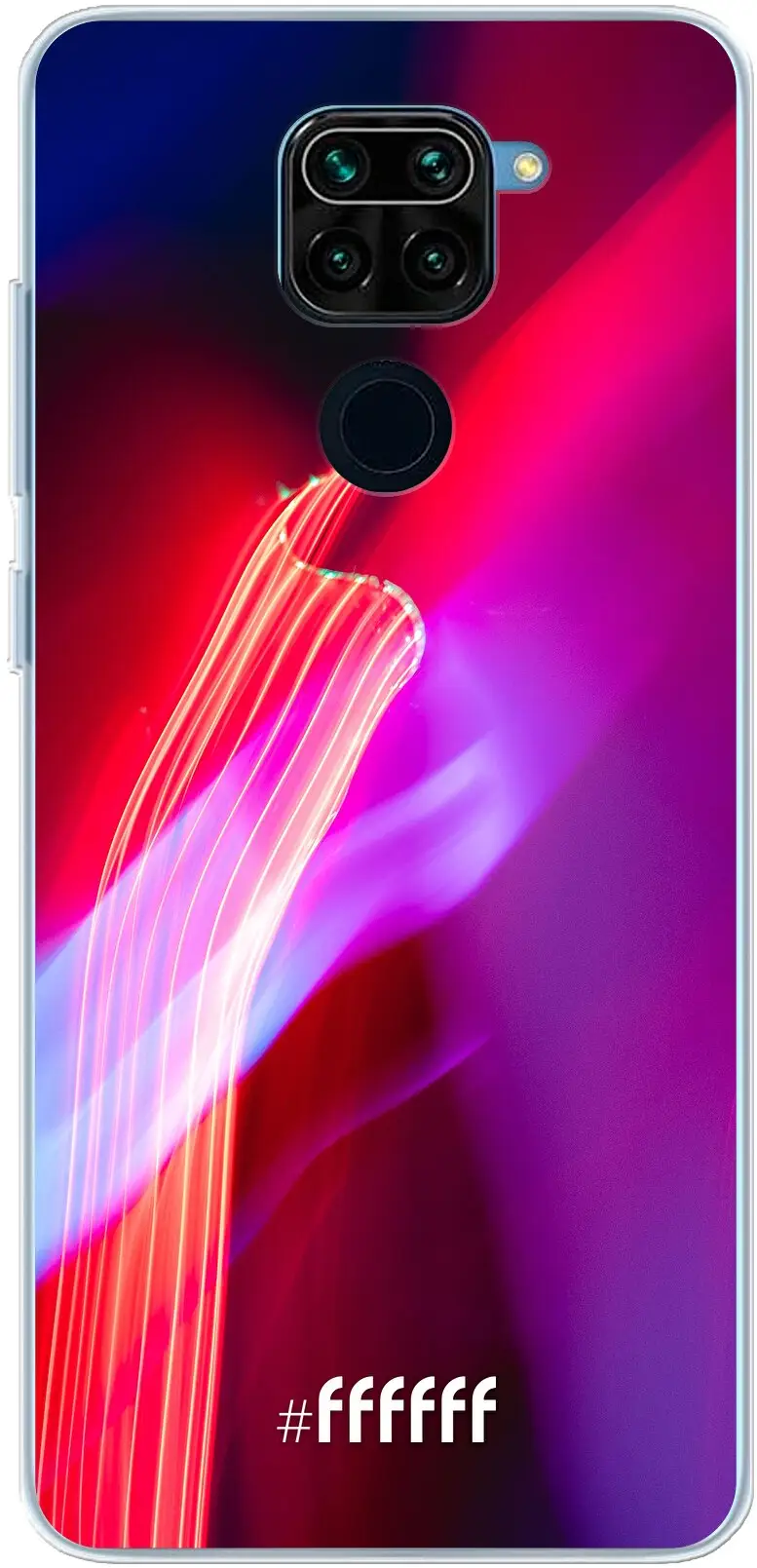 Light Show Redmi Note 9