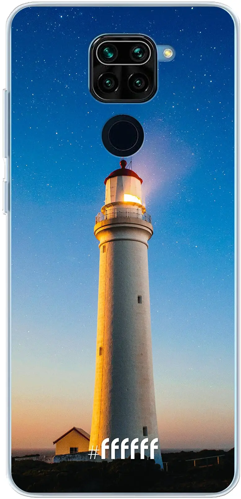 Lighthouse Redmi Note 9