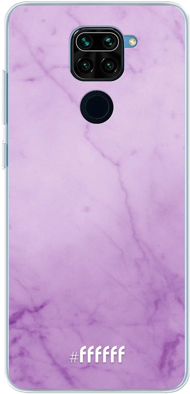 Lilac Marble Redmi Note 9