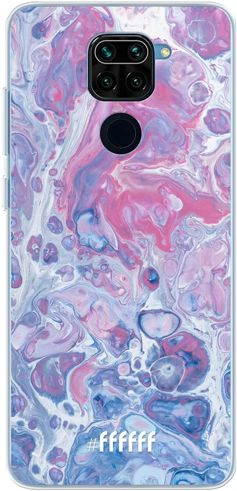 Liquid Amethyst Redmi Note 9