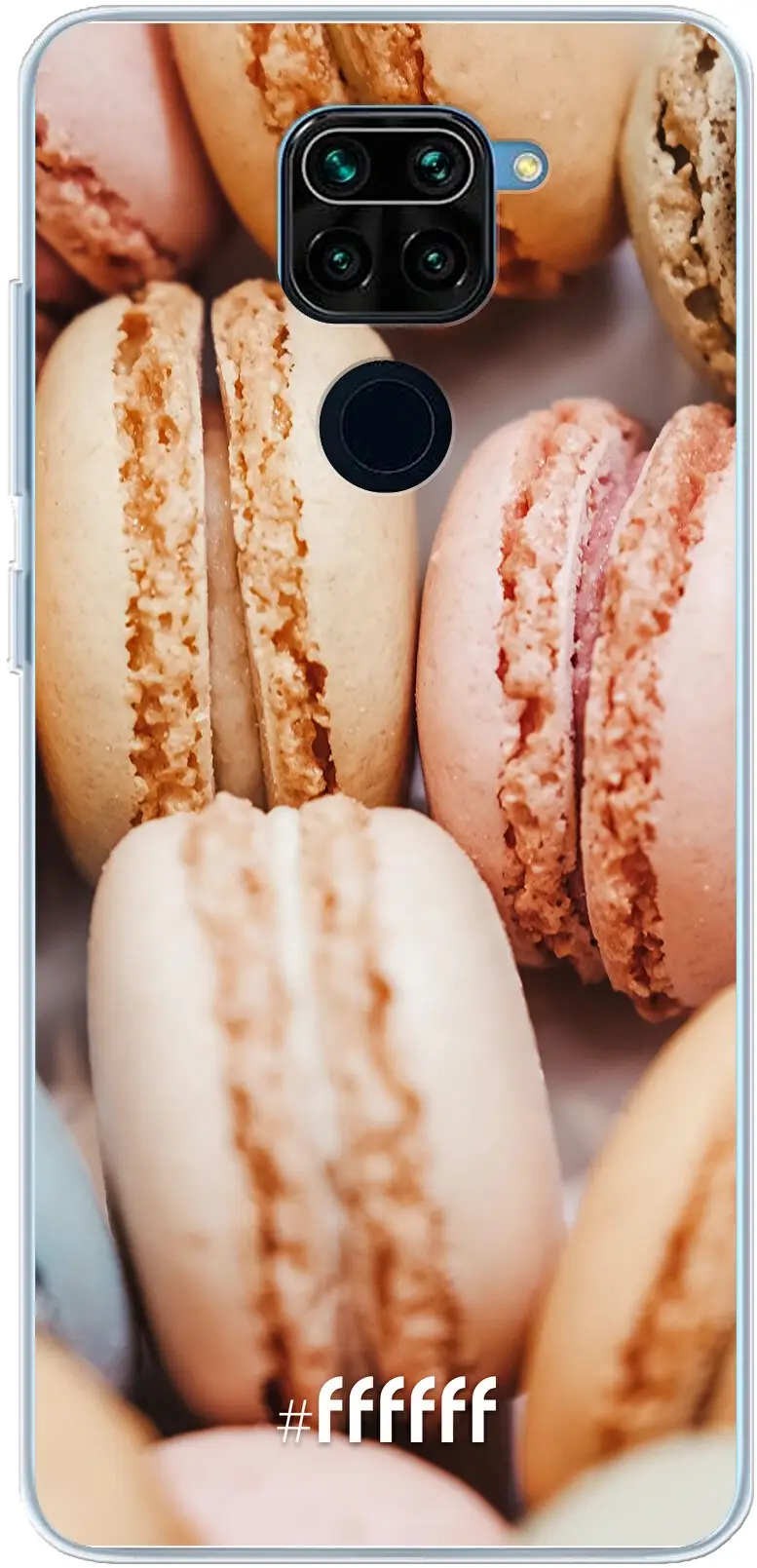 Macaron Redmi Note 9