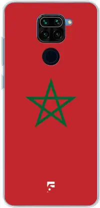 Marokko vlag Redmi Note 9