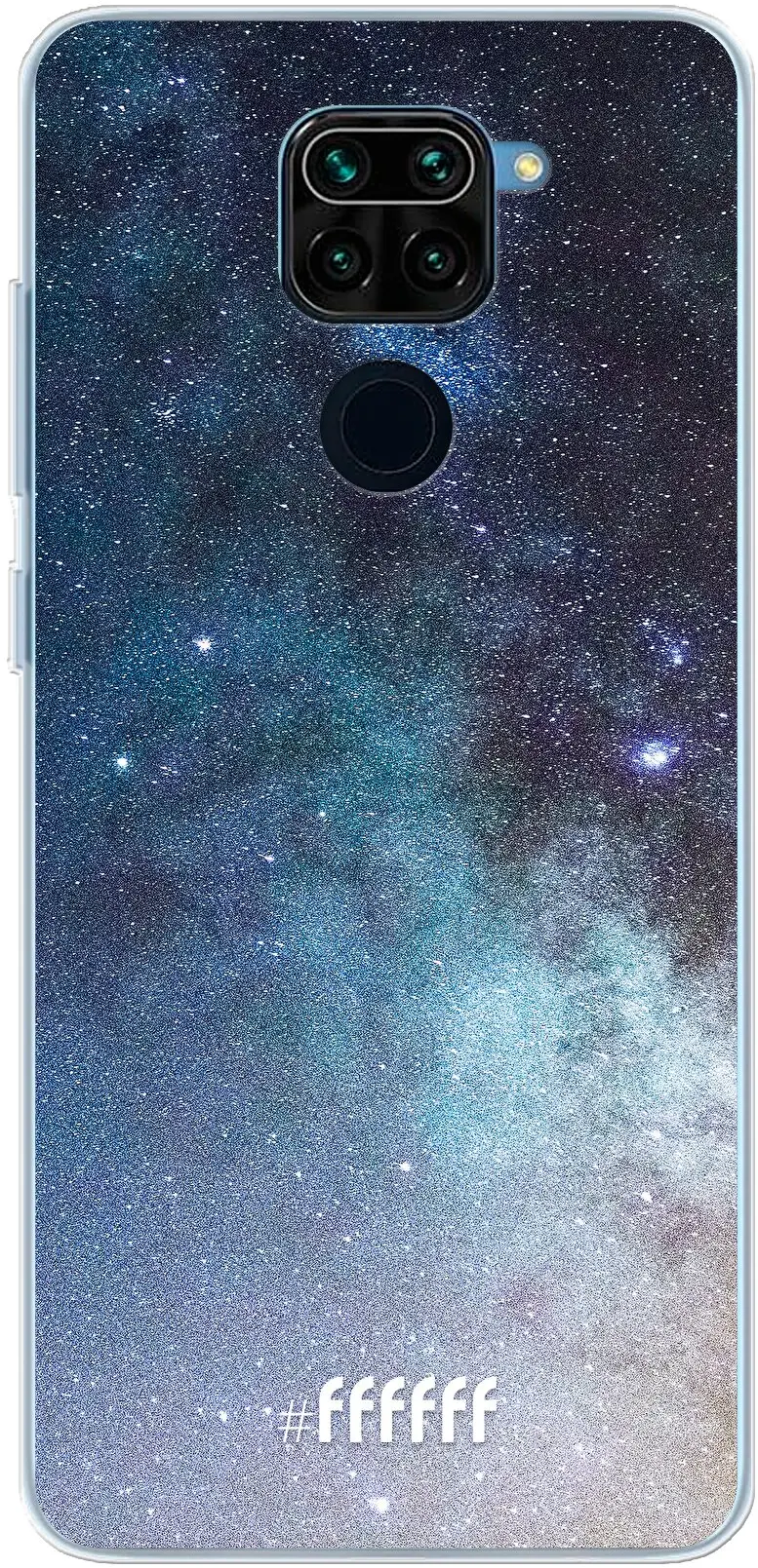 Milky Way Redmi Note 9