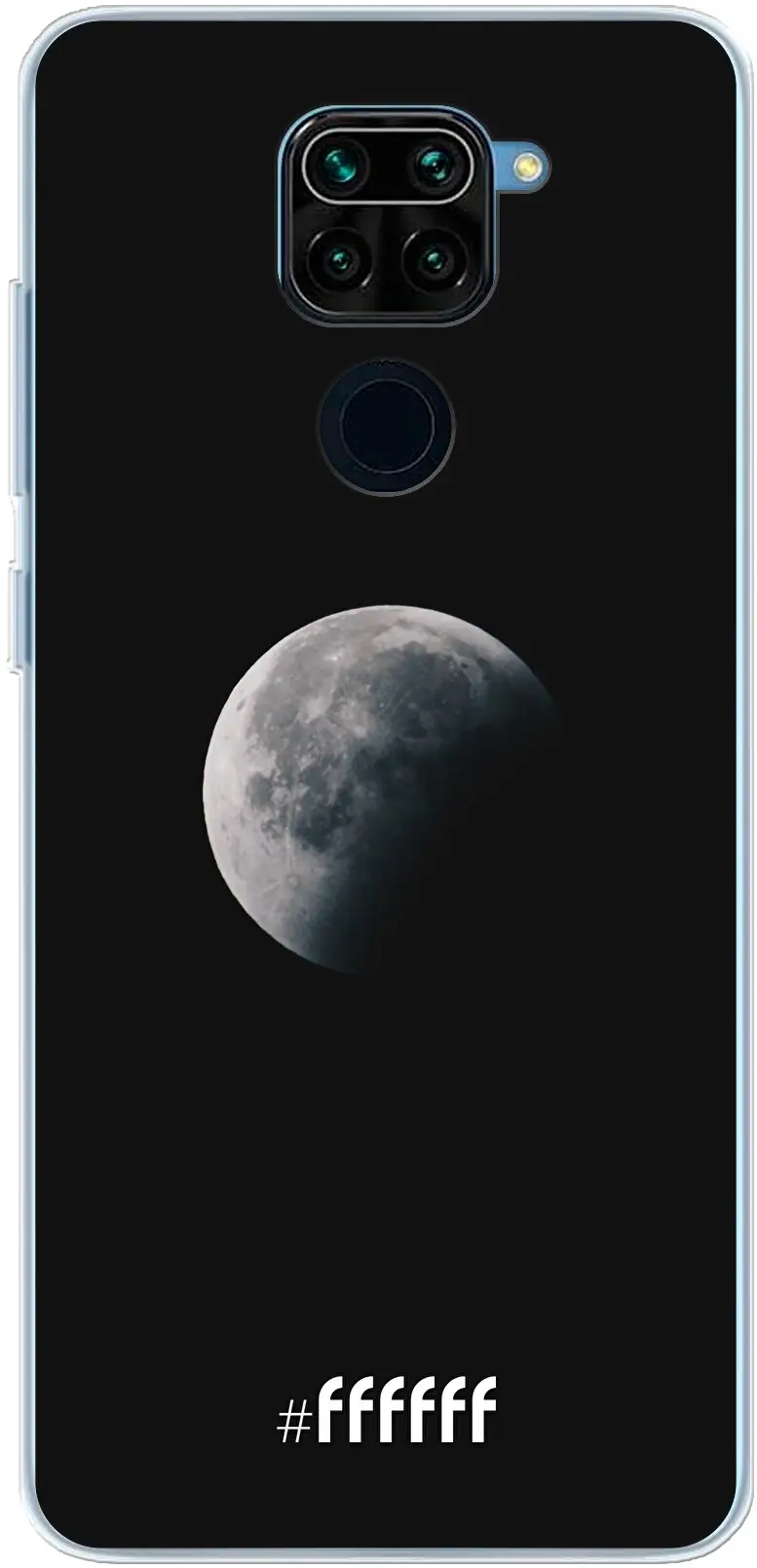 Moon Night Redmi Note 9