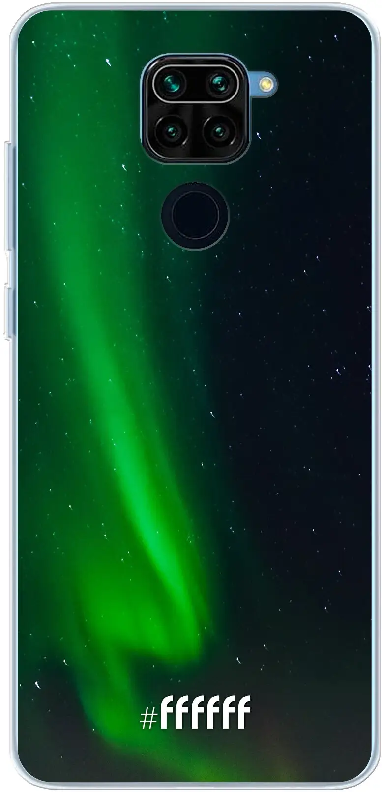 Northern Lights Redmi Note 9