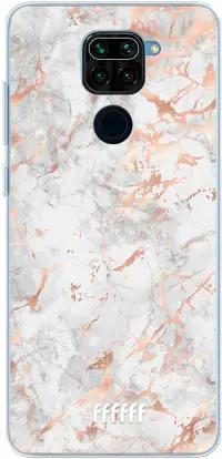 Peachy Marble Redmi Note 9