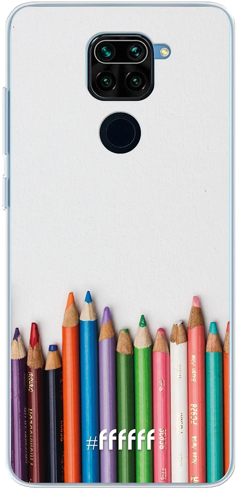 Pencils Redmi Note 9