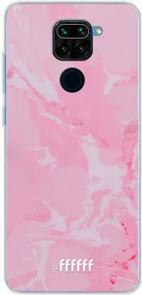 Pink Sync Redmi Note 9