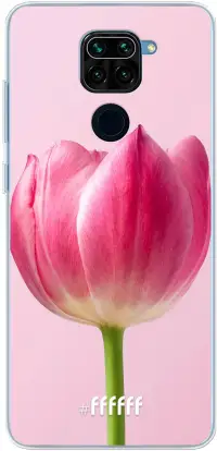 Pink Tulip Redmi Note 9