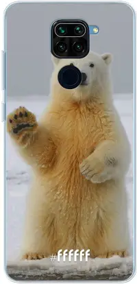 Polar Bear Redmi Note 9