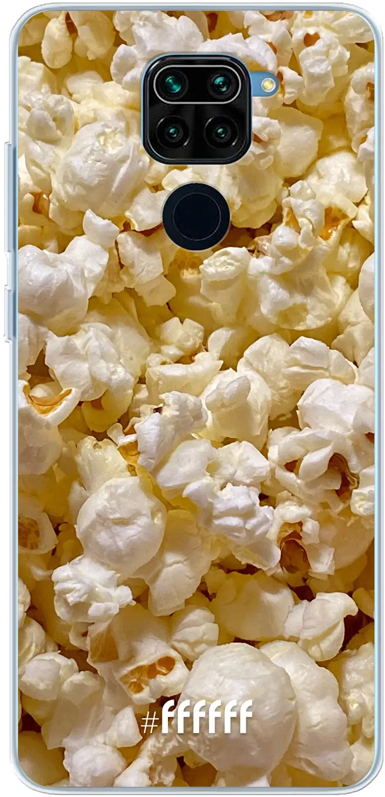 Popcorn Redmi Note 9