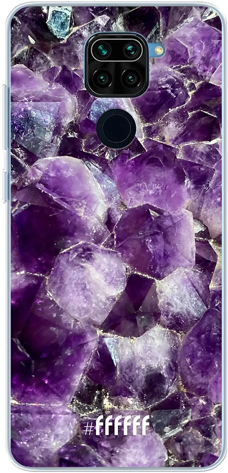 Purple Geode Redmi Note 9