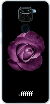 Purple Rose Redmi Note 9