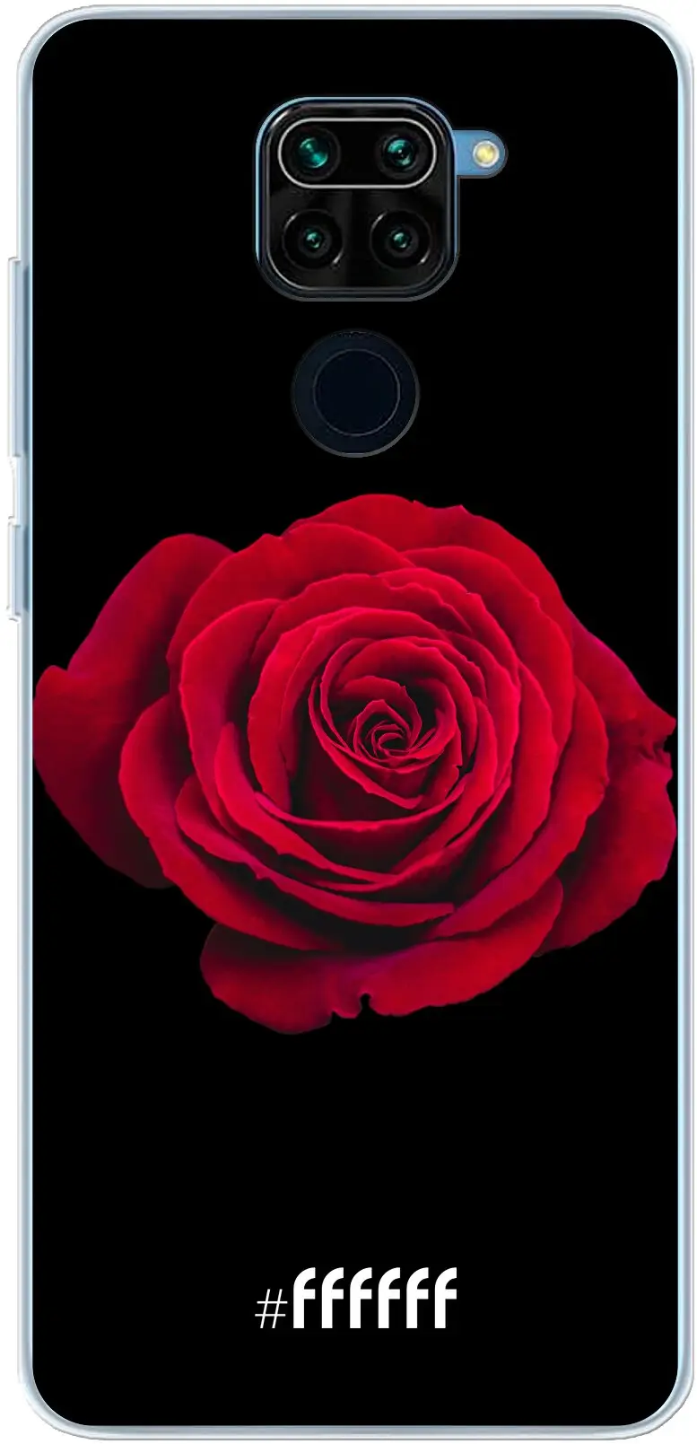 Radiant Rose Redmi Note 9