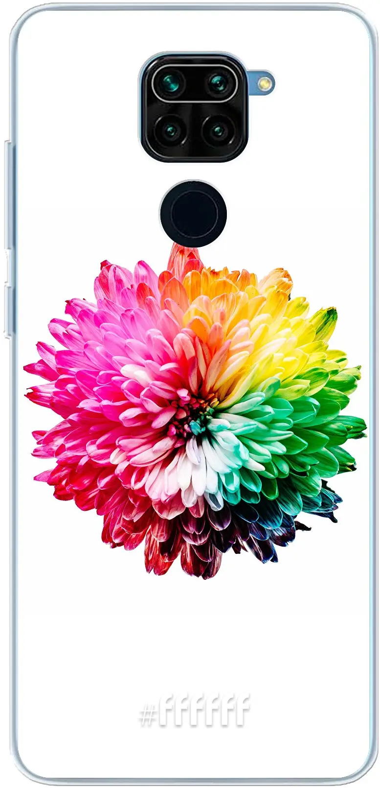 Rainbow Pompon Redmi Note 9