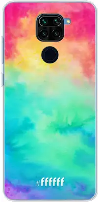 Rainbow Tie Dye Redmi Note 9