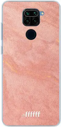 Sandy Pink Redmi Note 9