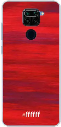 Scarlet Canvas Redmi Note 9